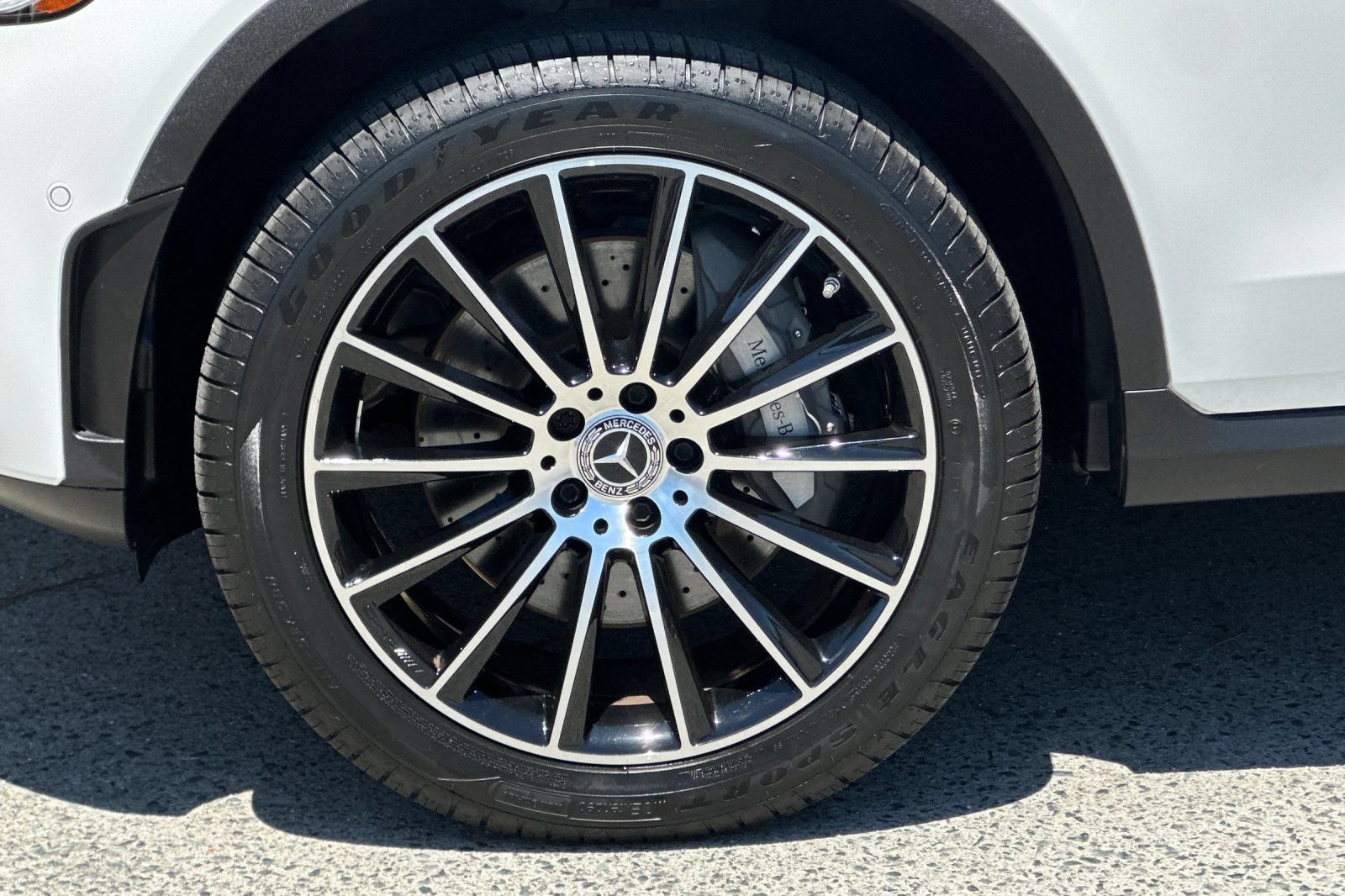 Certified 2023 Mercedes-Benz GLC 300 4MATIC Coupe image 38