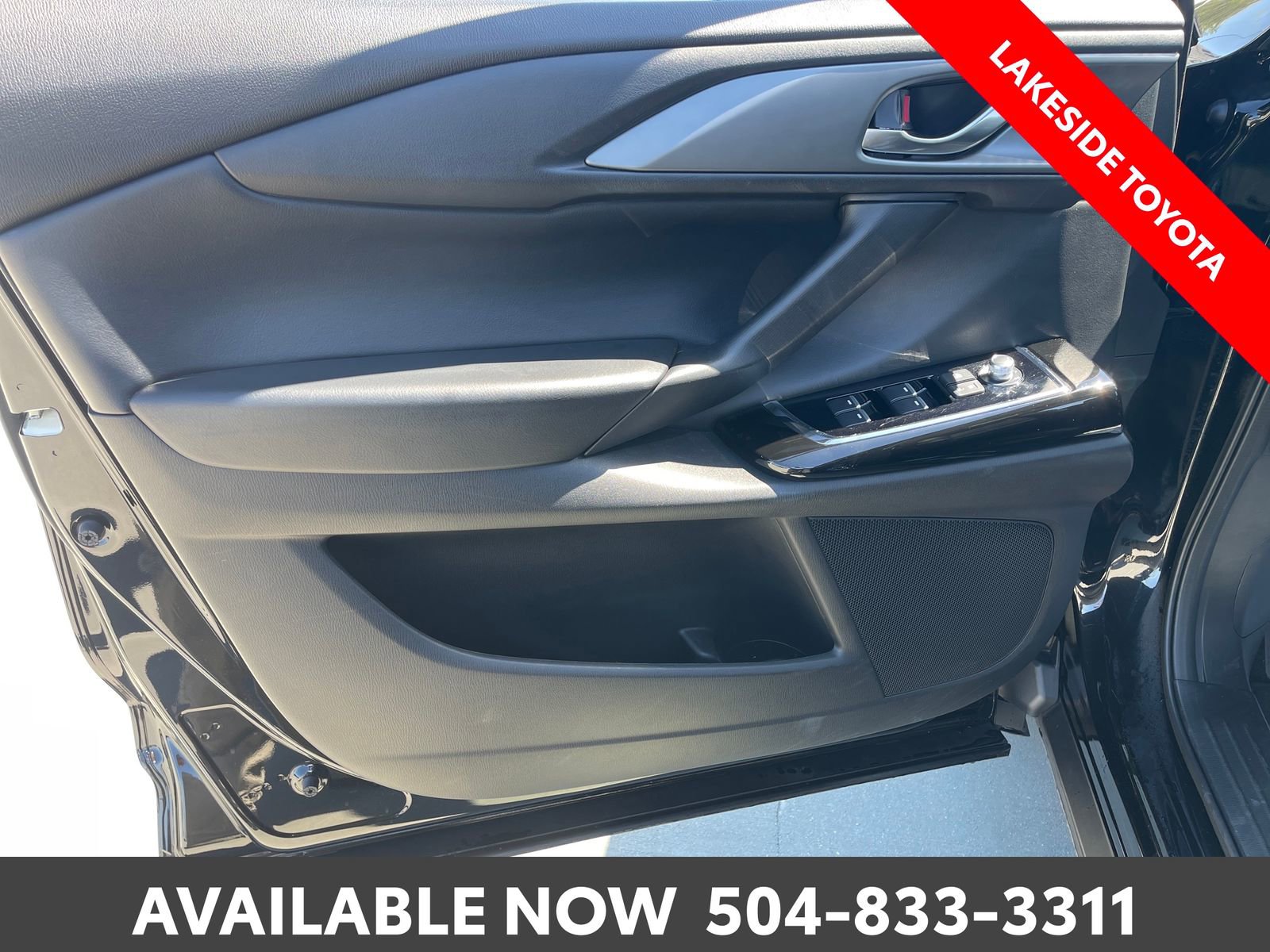 Used 2023 MAZDA CX-9 Touring AWD/4WD image 25
