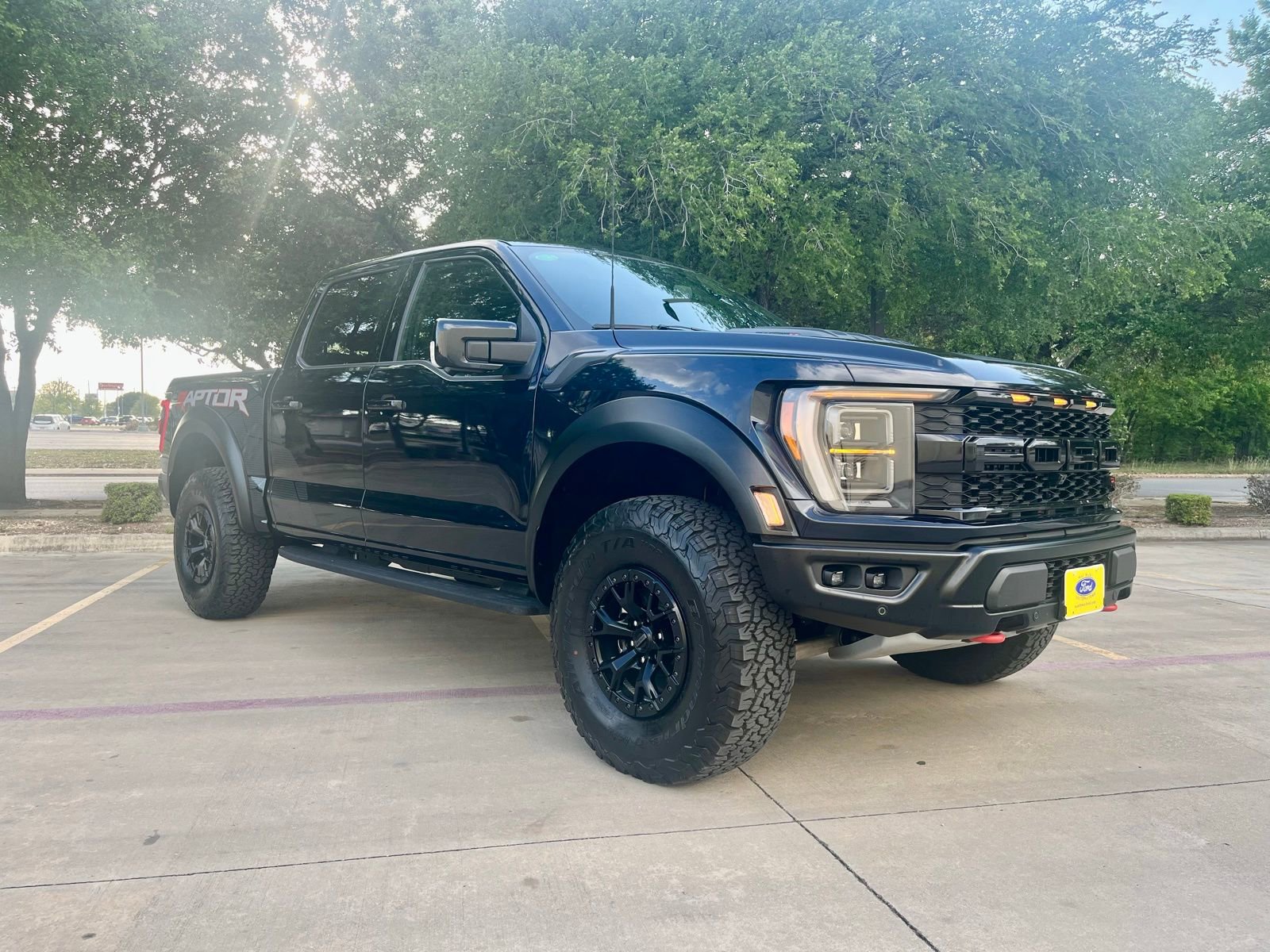 Used 2023 Ford F150 Raptor w/ Equipment Group 802A Raptor R