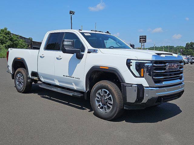 New 2025 GMC Sierra 2500 SLE