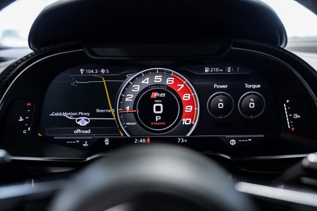 Used 2017 Audi R8 V10 plus image 19