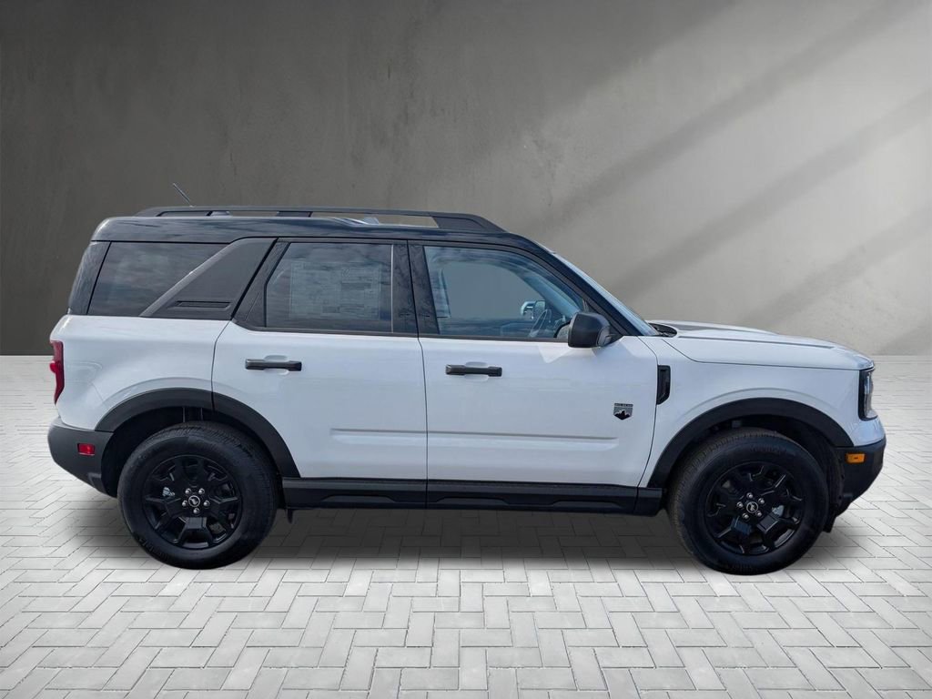 New 2025 Ford Bronco Sport Big Bend w/ Convenience Package AWD/4WD image 9