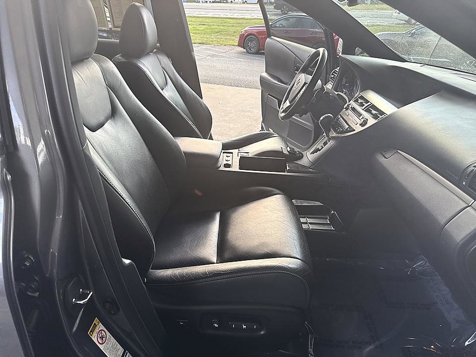 Used 2015 Lexus RX 350 F Sport w/ Navigation Package AWD/4WD image 19