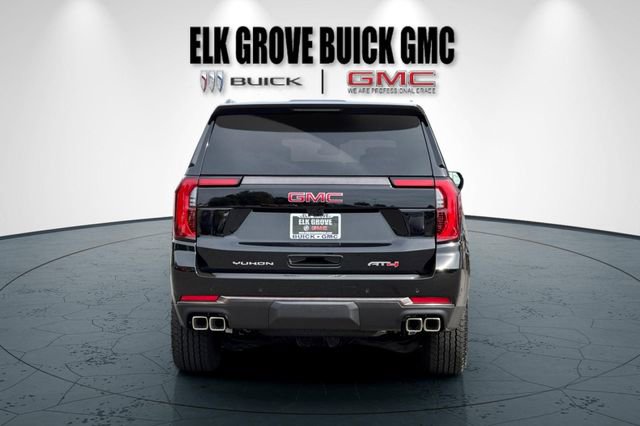 New 2026 GMC Yukon XL AT4 Ultimate image 5