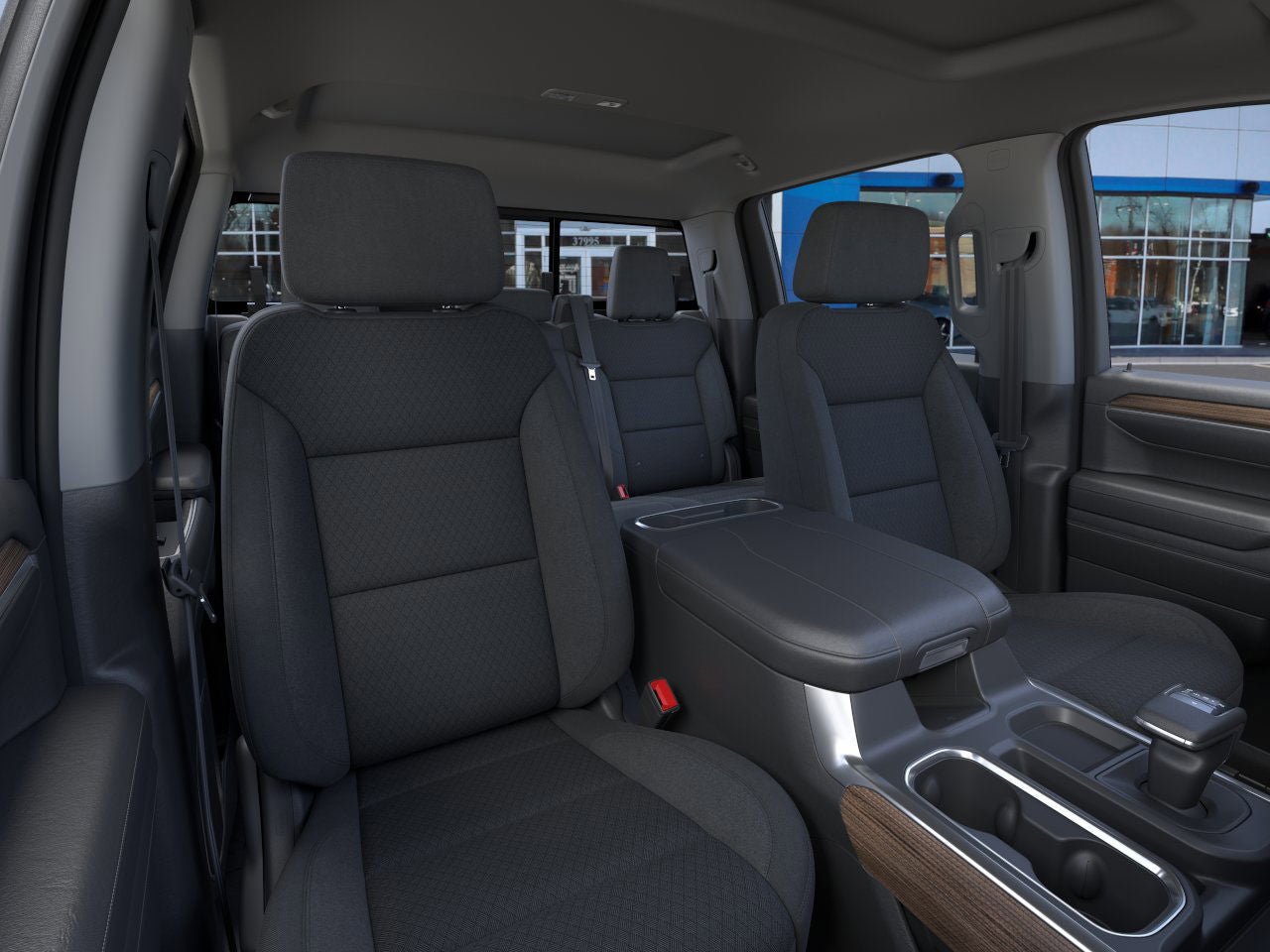 New 2026 Chevrolet Silverado 1500 RST AWD/4WD image 40
