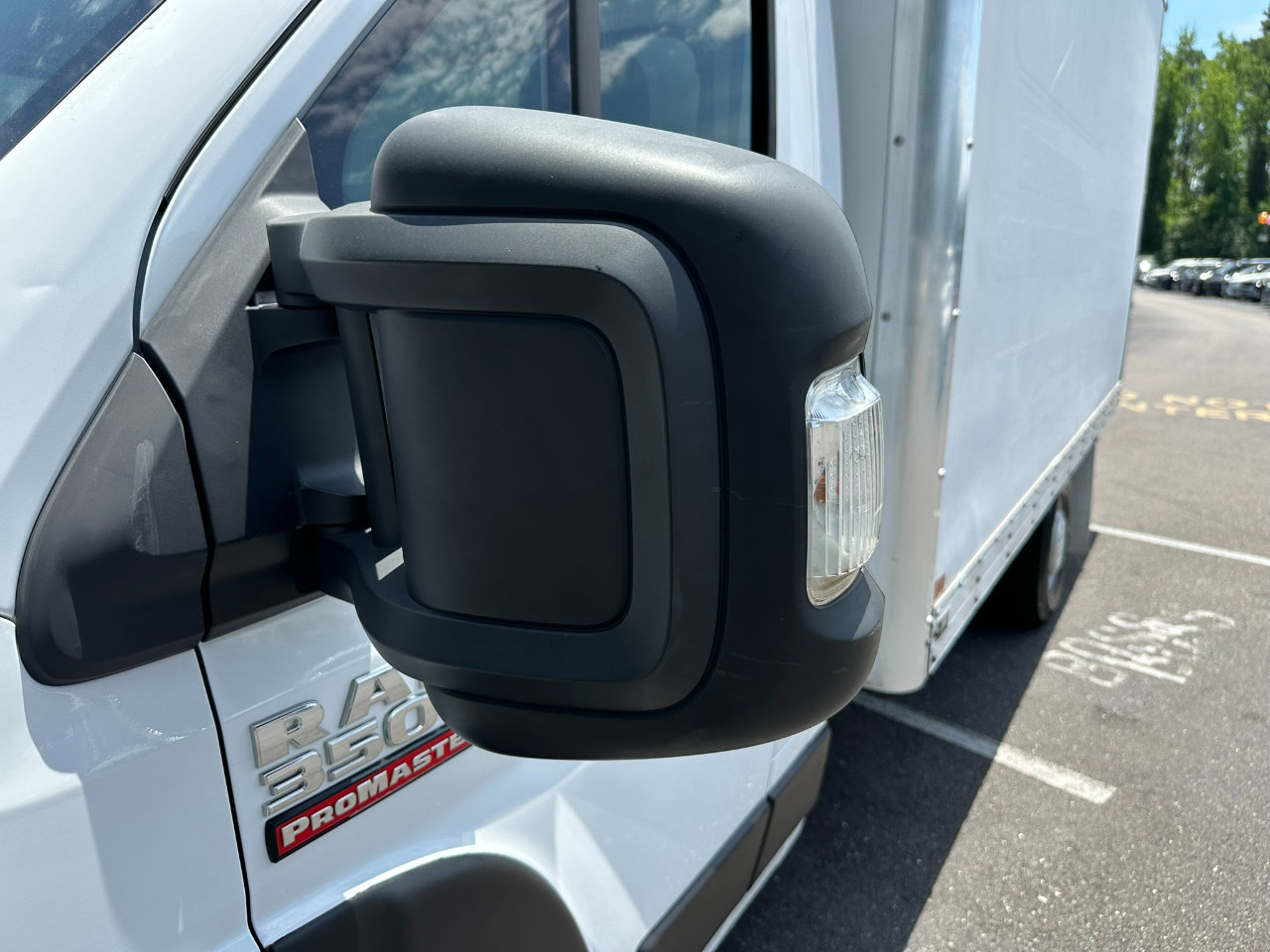 Used 2018 RAM ProMaster 3500 w/ Interior Convenience Group image 12