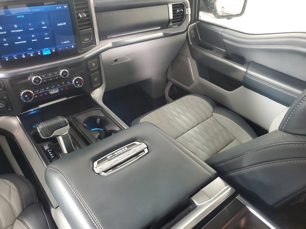 Used 2021 Ford F150 Limited AWD/4WD image 14