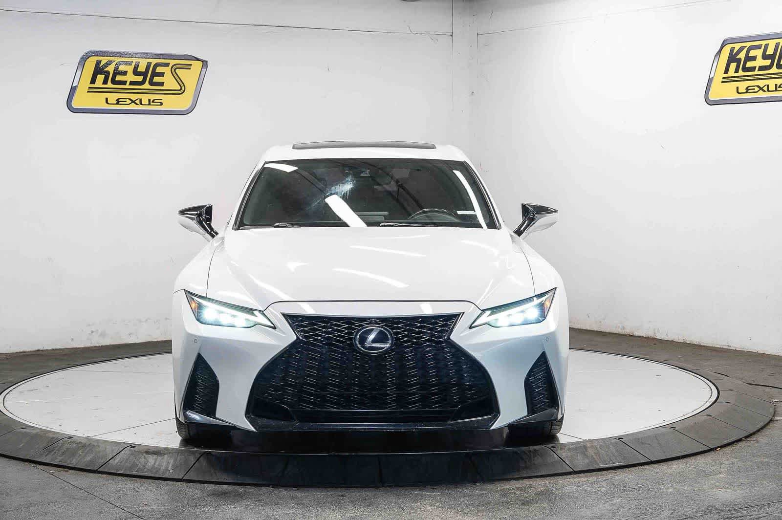 Used 2023 Lexus IS 350 F Sport AWD/4WD image 6