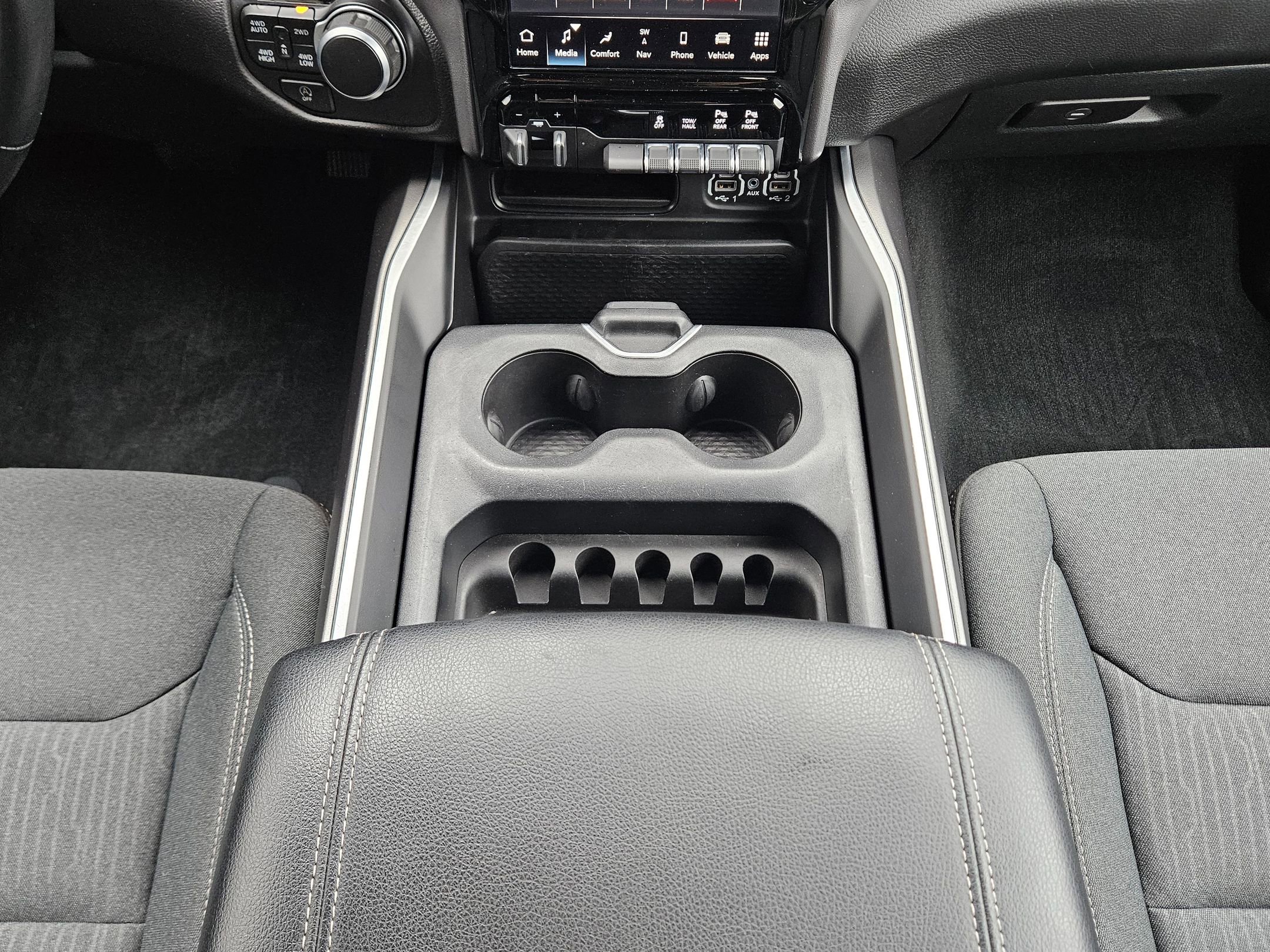 Used 2023 RAM 1500 Big Horn image 12