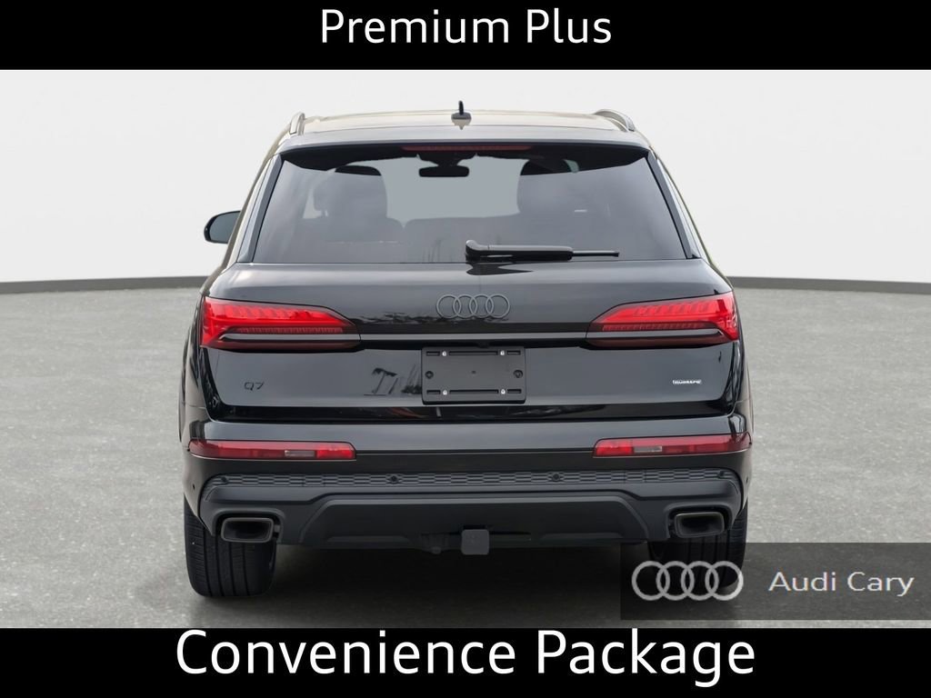 New 2025 Audi Q7 3.0T Premium Plus image 6