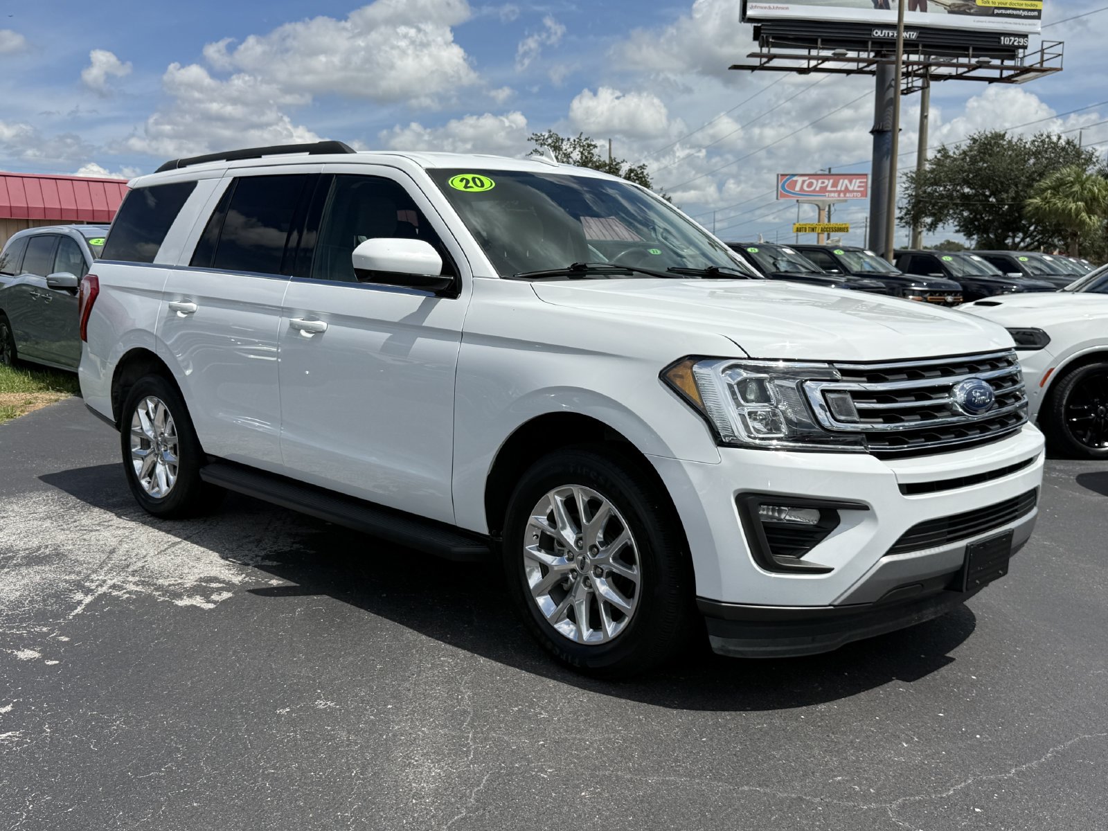 Used 2020 Ford Expedition XLT RWD image 2