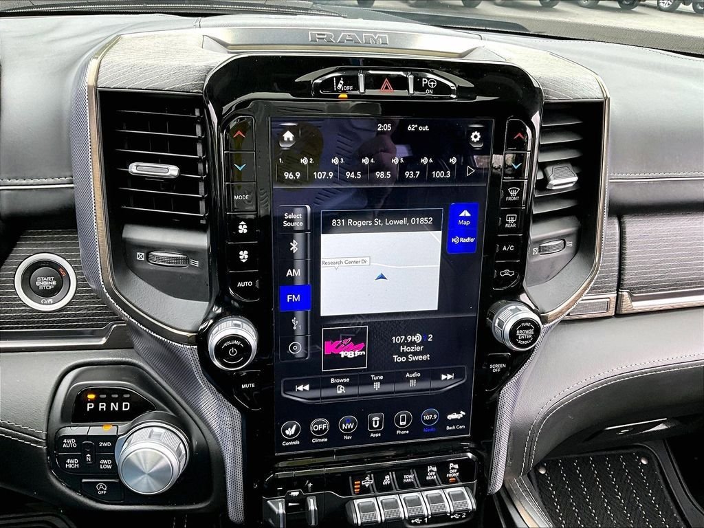 Used 2019 RAM 1500 Limited AWD/4WD image 26