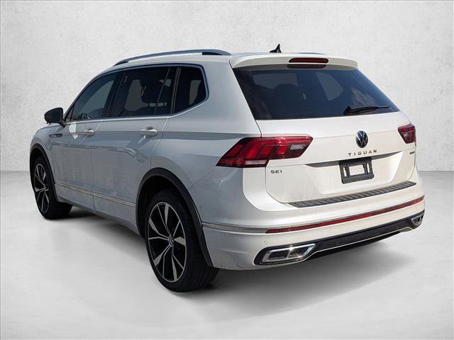 Used 2023 Volkswagen Tiguan SEL R-Line image 6