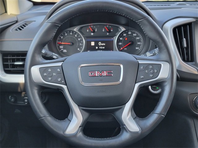 Used 2021 GMC Terrain SLT w/ Infotainment Package II image 32