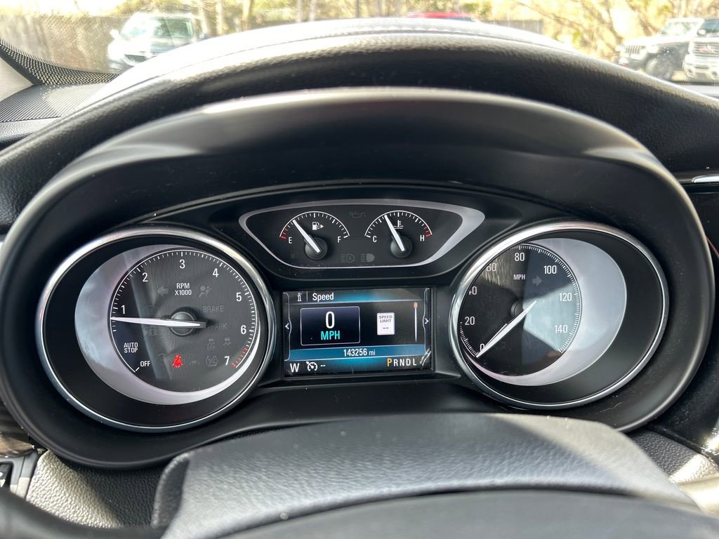 Used 2020 Buick Envision Essence image 26