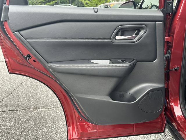 Certified 2024 Nissan Rogue SL w/ SL Premium Package AWD/4WD image 24