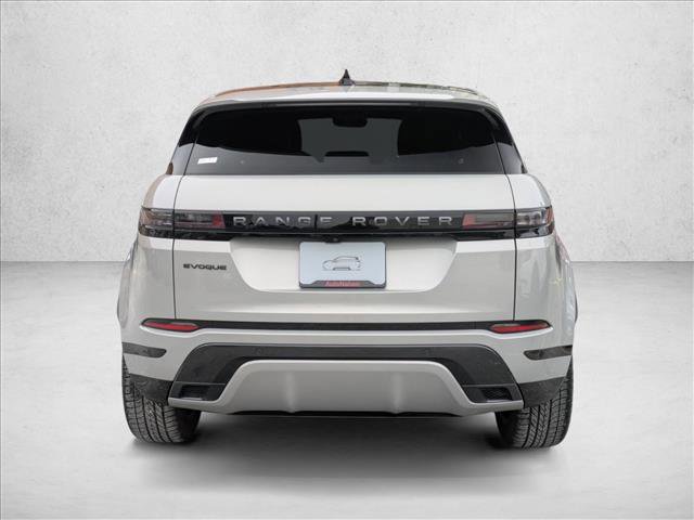 Certified 2026 Land Rover Range Rover Evoque Dynamic SE AWD/4WD image 7