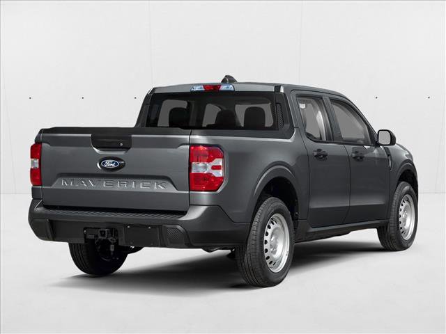 New 2026 Ford Maverick XL video 2