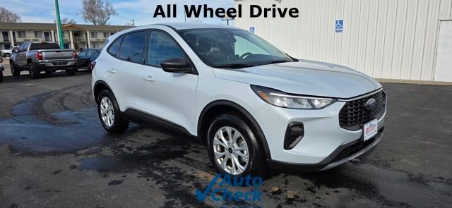 Used 2025 Ford Escape Active