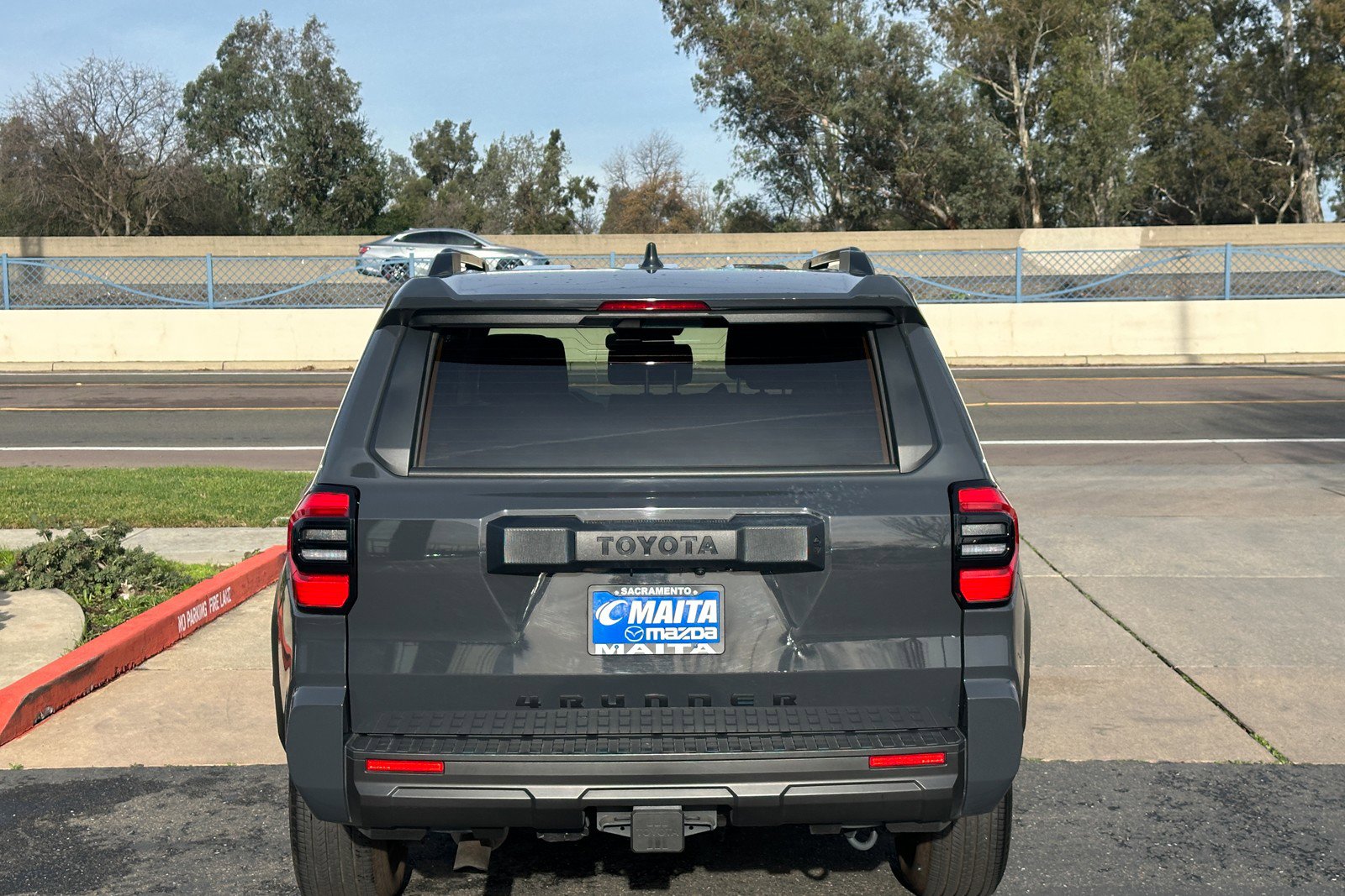 Used 2025 Toyota 4Runner SR5 image 9