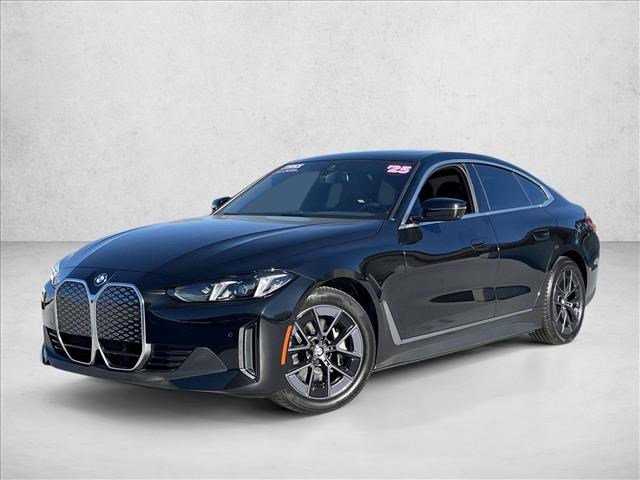 Used 2025 BMW i4 eDrive40 w/ M Sport Package