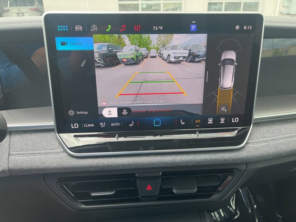 New 2026 Volkswagen Tiguan S AWD/4WD image 22