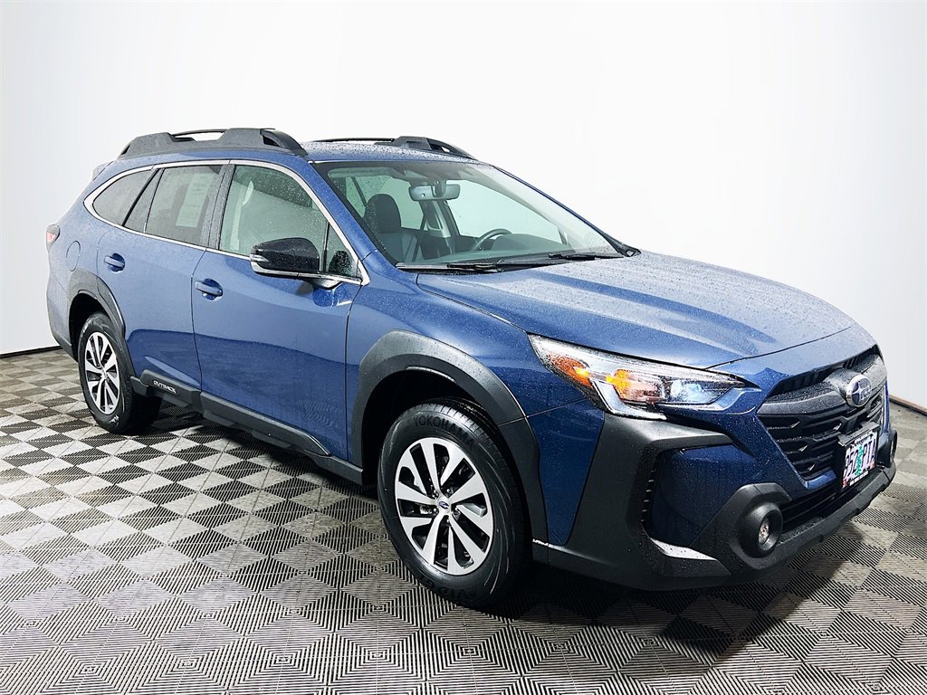 Certified 2024 Subaru Outback Premium