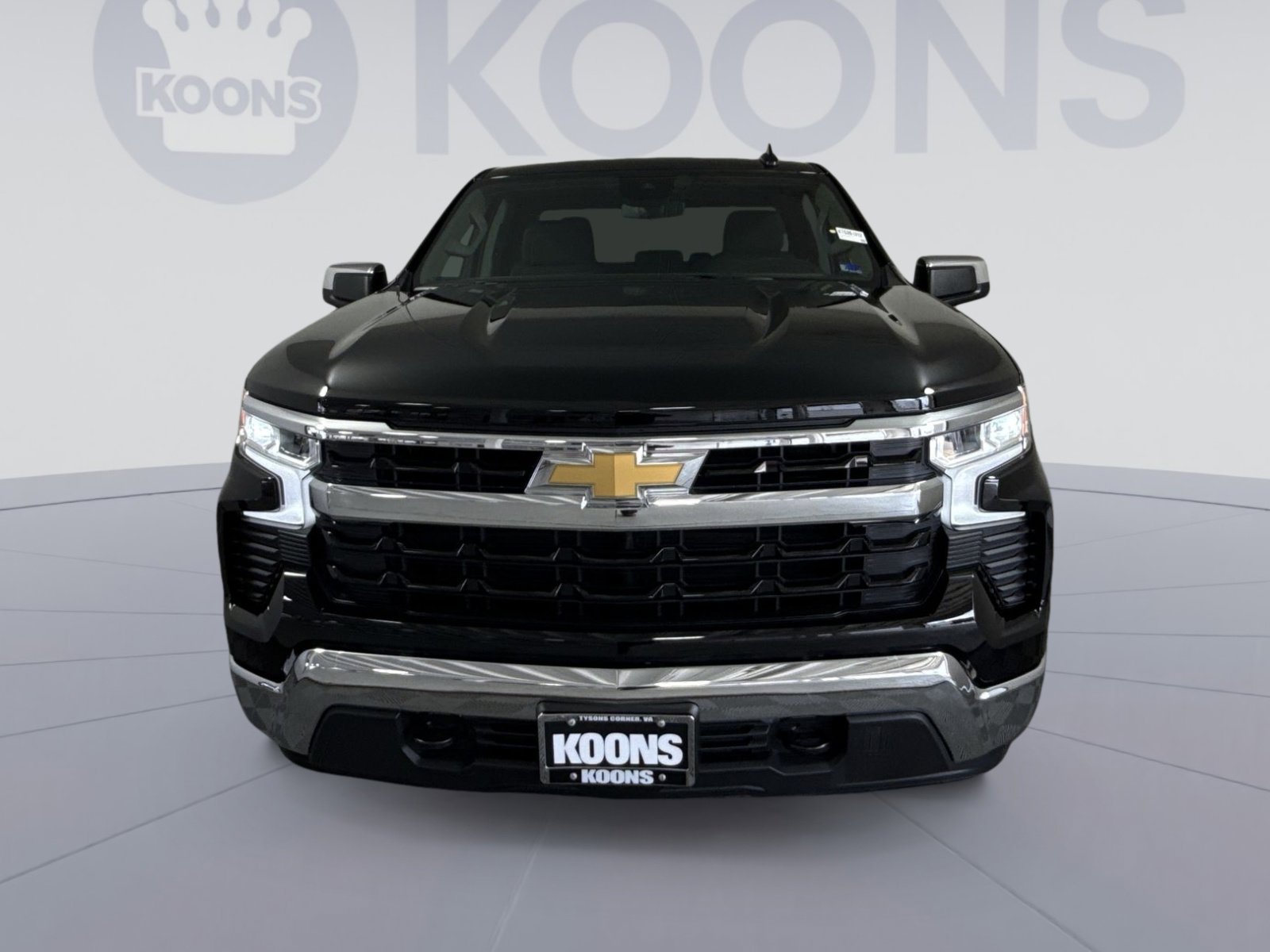 New 2026 Chevrolet Silverado 1500 LT image 11