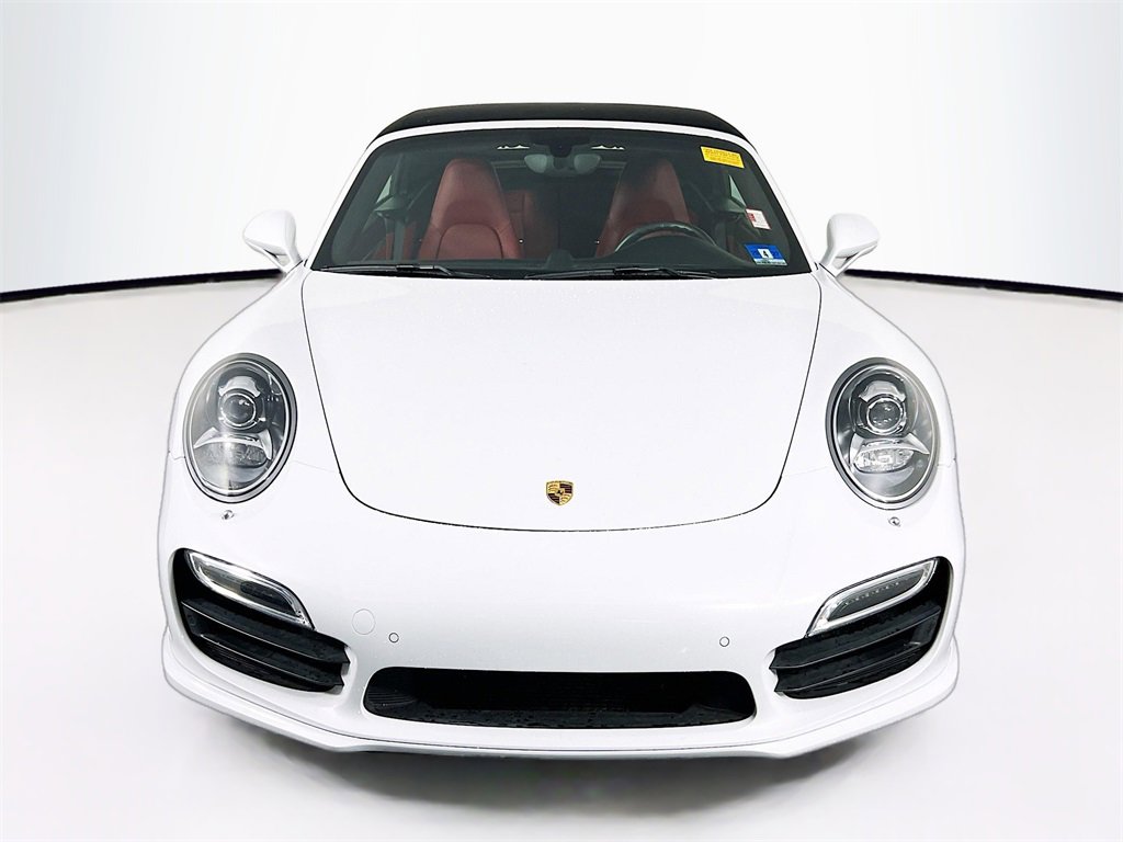 Certified 2016 Porsche 911 Turbo image 6