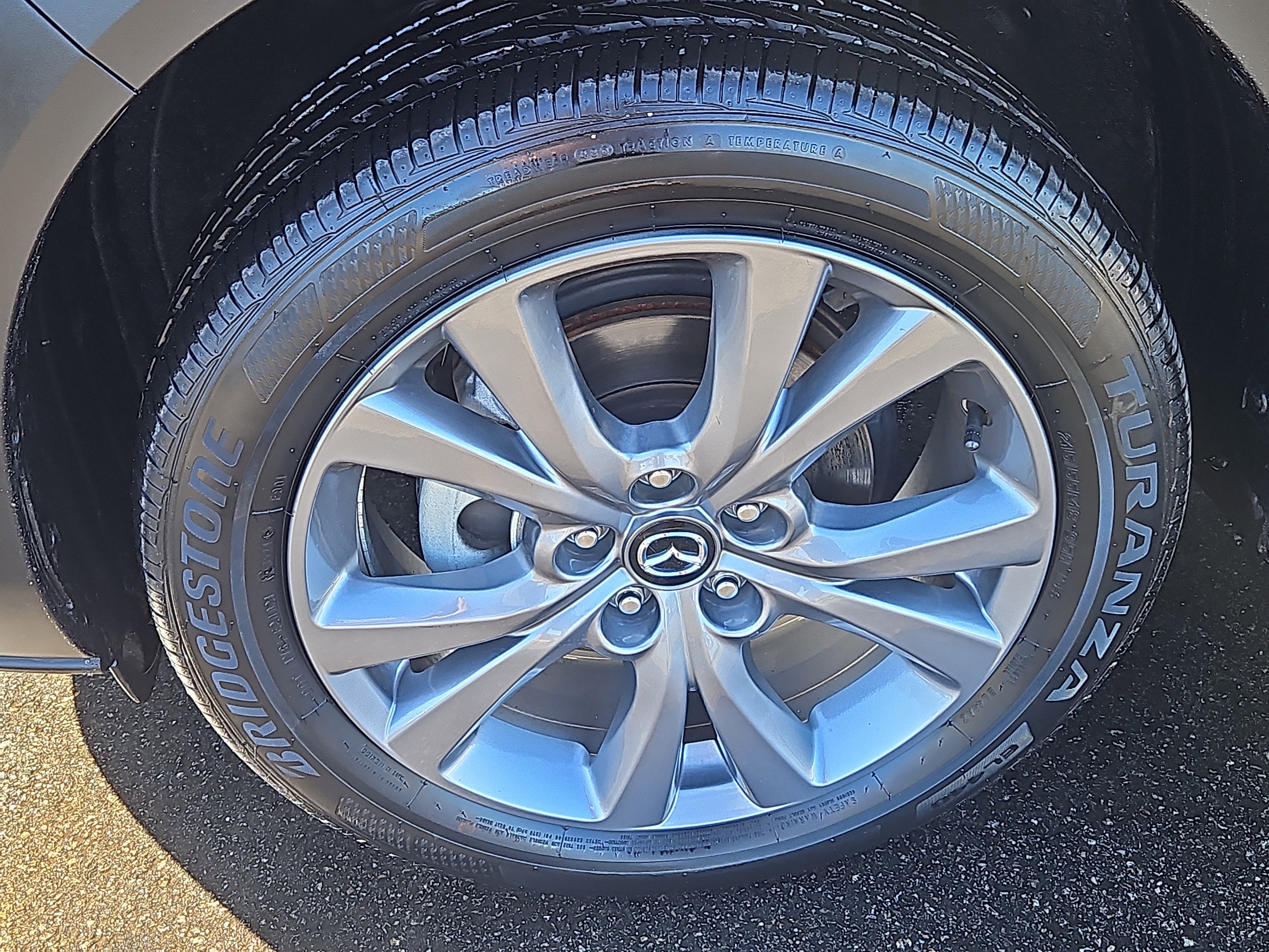 Certified 2025 MAZDA CX-30 AWD 2.5 S w/ Premium Package image 4