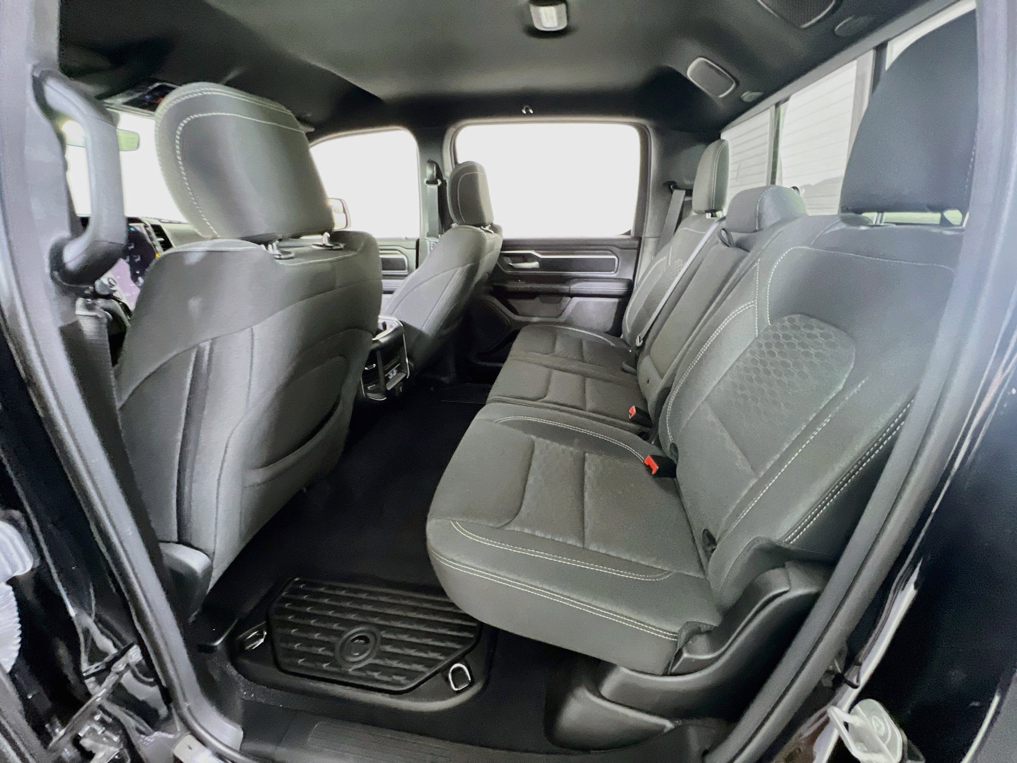 Used 2025 RAM 1500 Big Horn AWD/4WD image 24