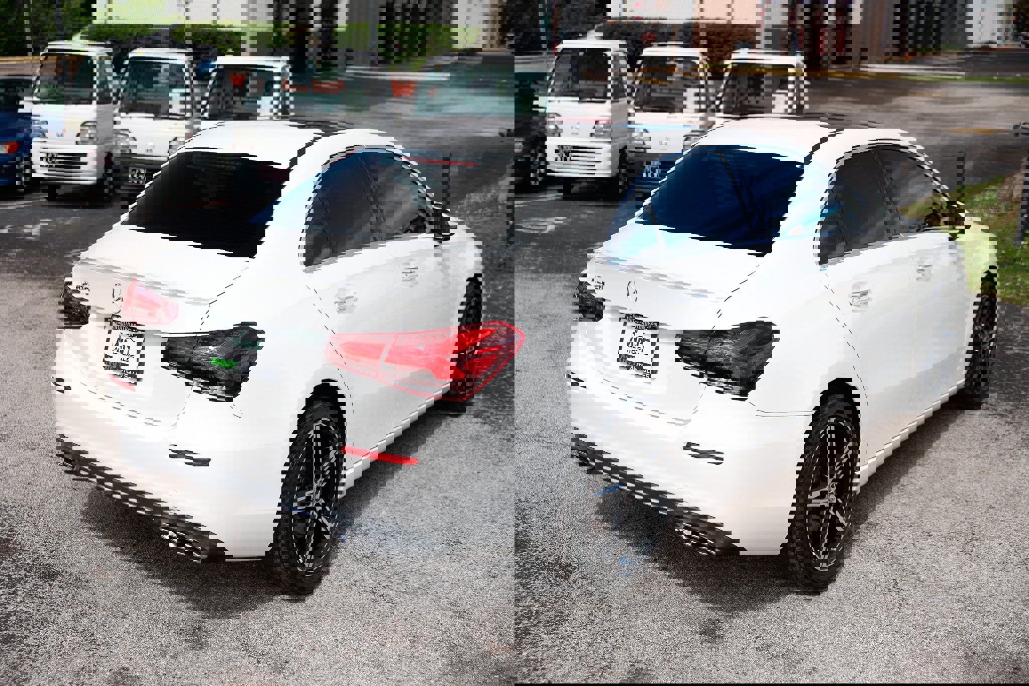 Used 2019 Mercedes-Benz A 220 image 16