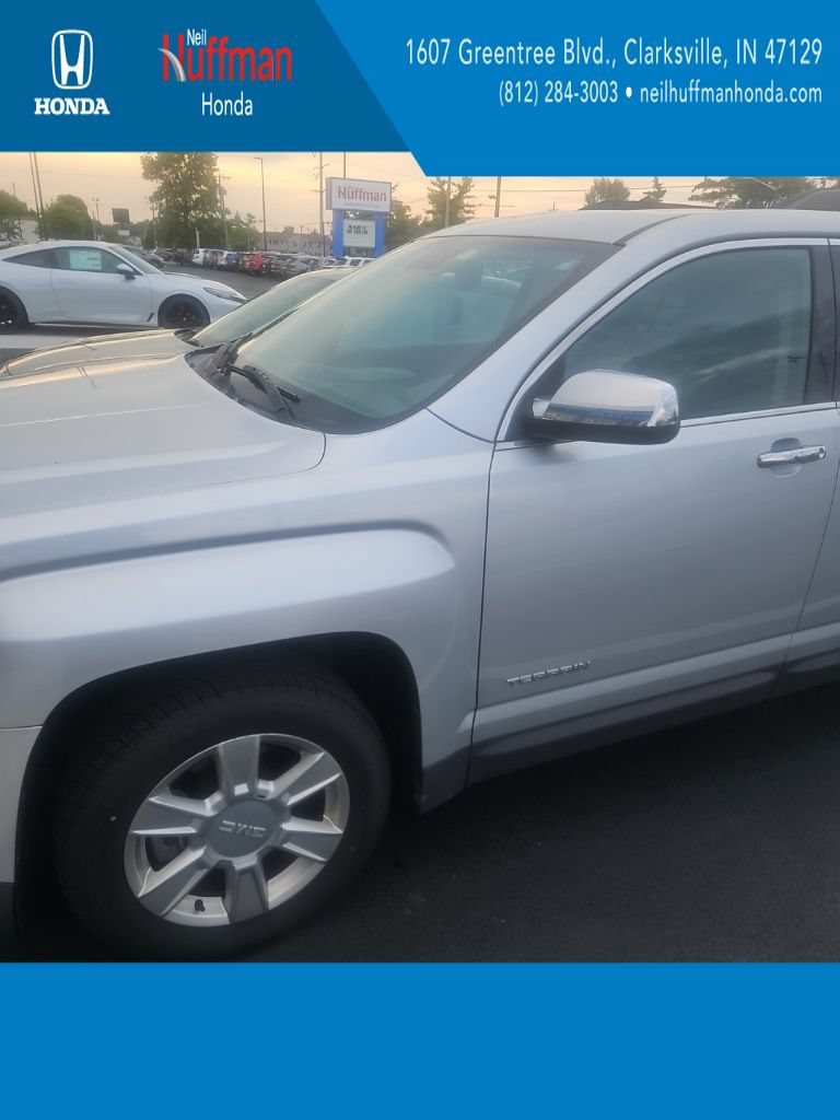 Used 2013 GMC Terrain SLE w/ Convenience Package