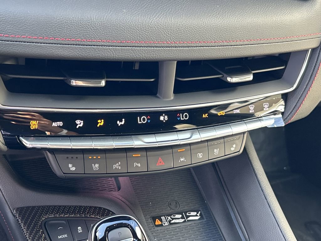 New 2026 Cadillac CT5 Sport image 22