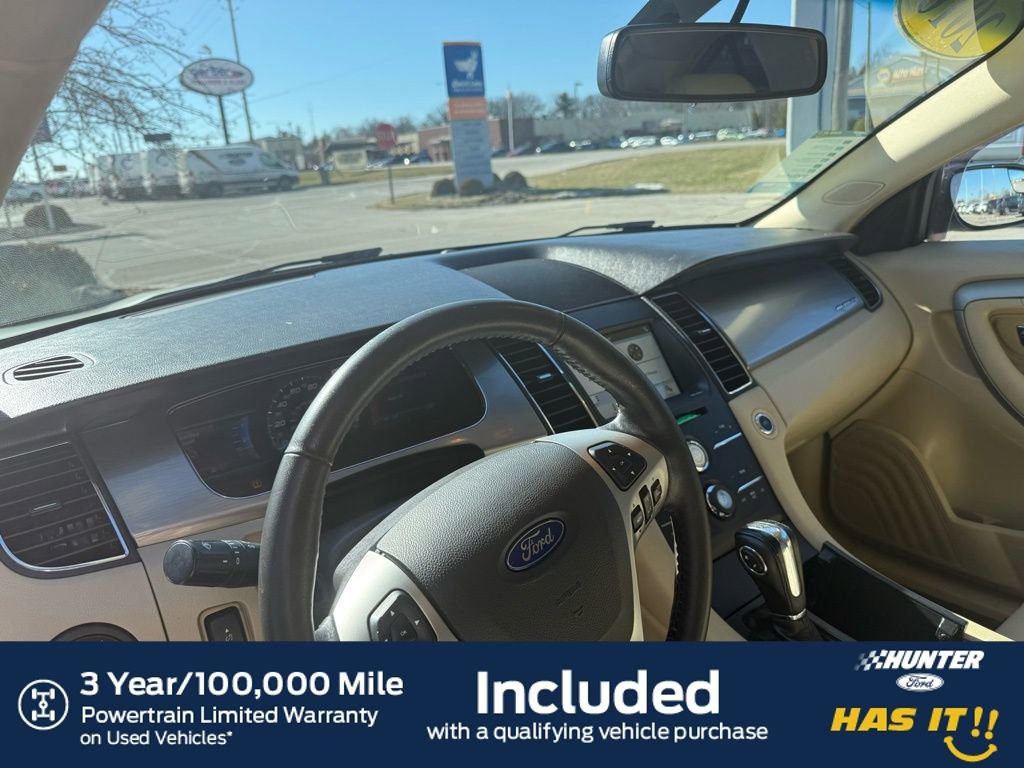 Used 2016 Ford Taurus SEL w/ Equipment Group 201A image 2