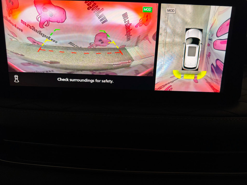 Used 2022 INFINITI QX60 Autograph w/ Cargo Package image 35