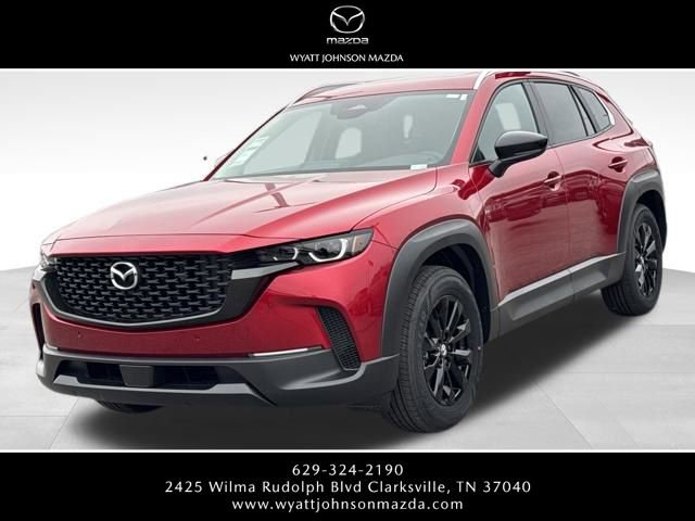New 2026 MAZDA CX-50 AWD 2.5 S w/ Weather Package image 1