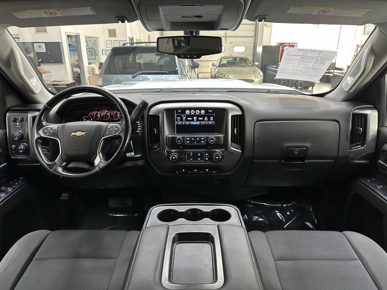 Used 2018 Chevrolet Silverado 3500 LT AWD/4WD image 18