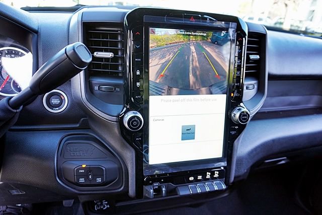 New 2026 RAM 2500 Tradesman image 32