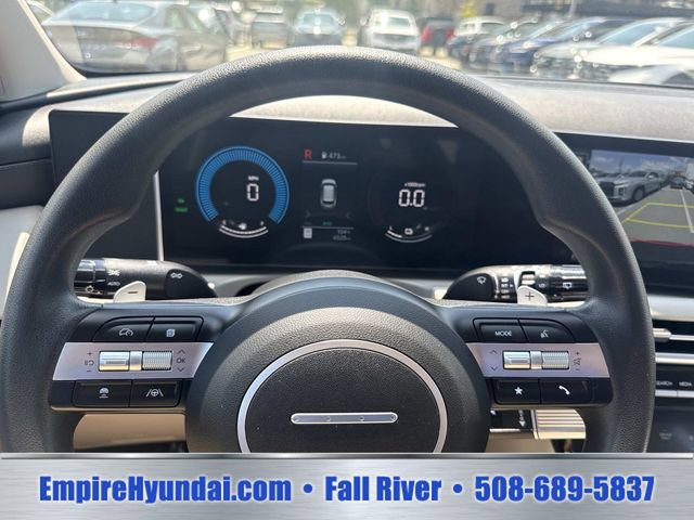 Used 2025 Hyundai Tucson Blue AWD/4WD image 27