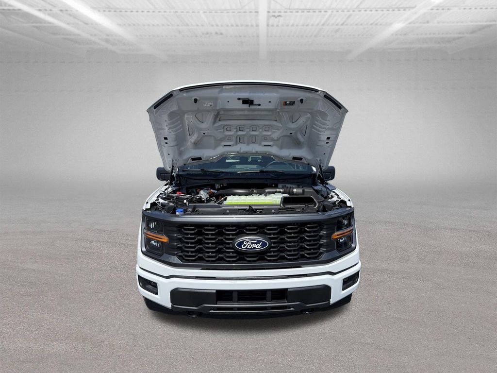 New 2026 Ford F150 STX w/ Equipment Group 200A AWD/4WD image 56