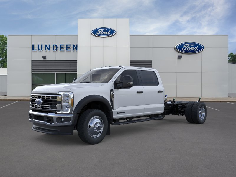 New 2026 Ford F550 4x4 Crew Cab Super Duty image 2