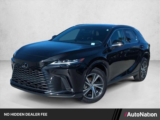 Used 2024 Lexus RX 350 Premium w/ Convenience Package AWD/4WD video 1