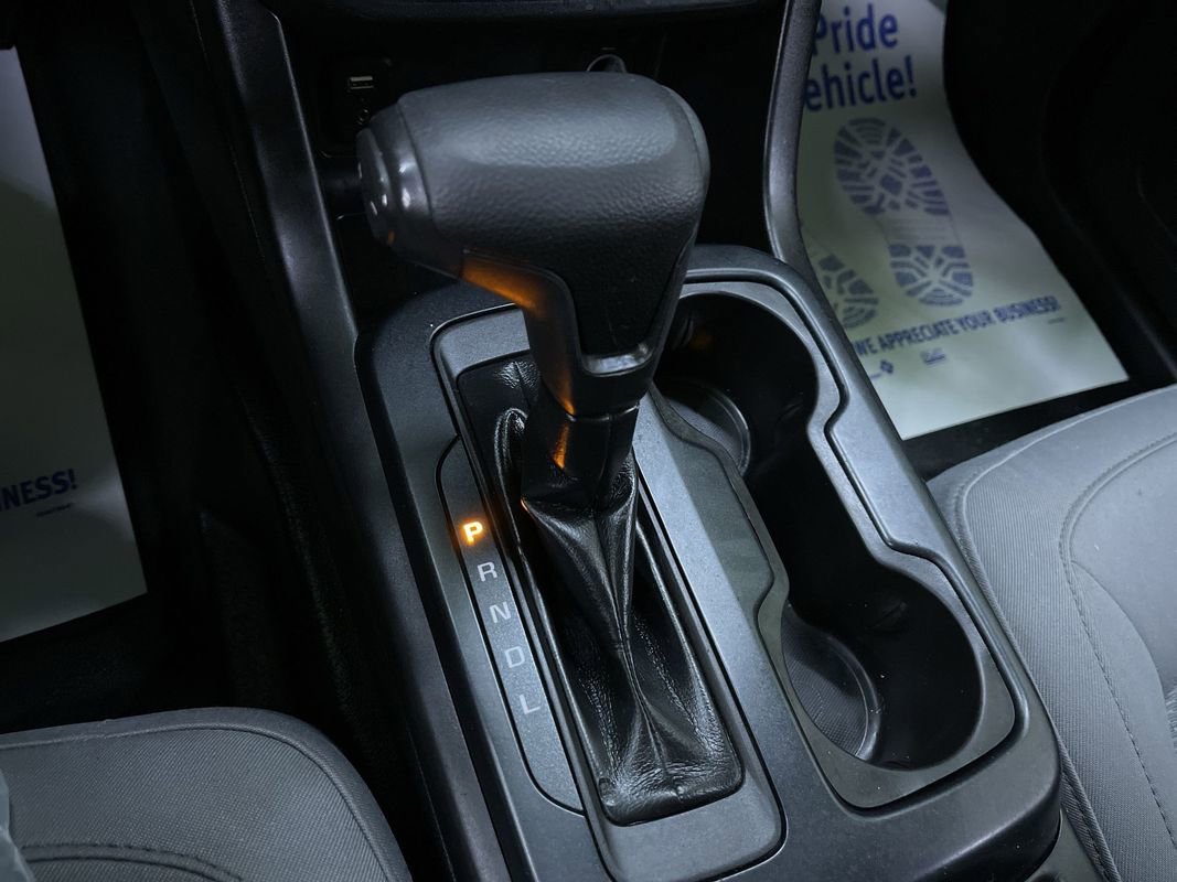 Used 2018 Chevrolet Colorado W/T RWD image 23