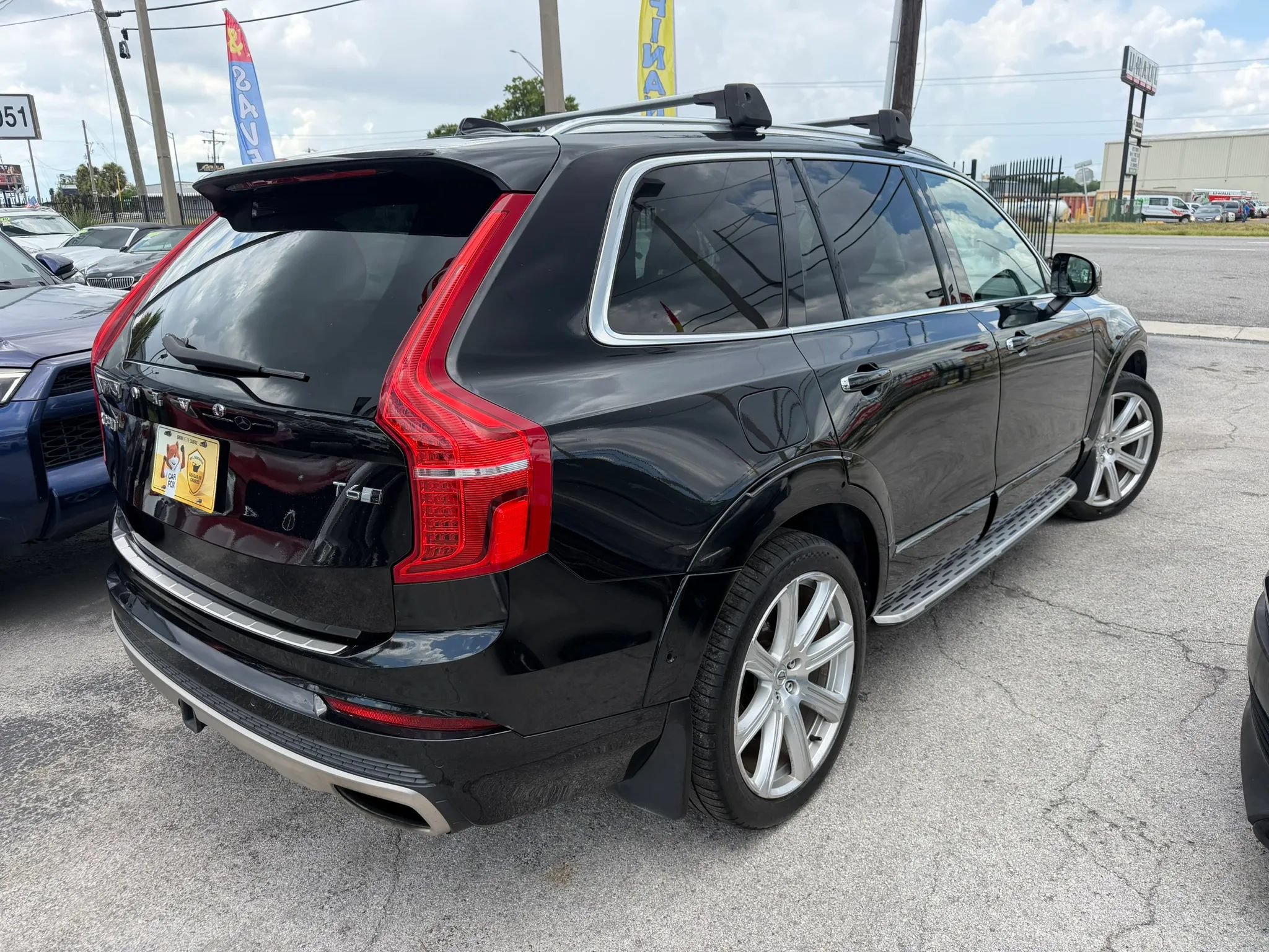 Used 2016 Volvo XC90 T6 Inscription AWD/4WD image 4