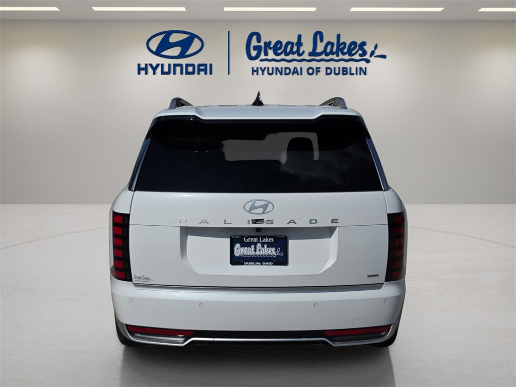 New 2026 Hyundai Palisade Calligraphy image 4