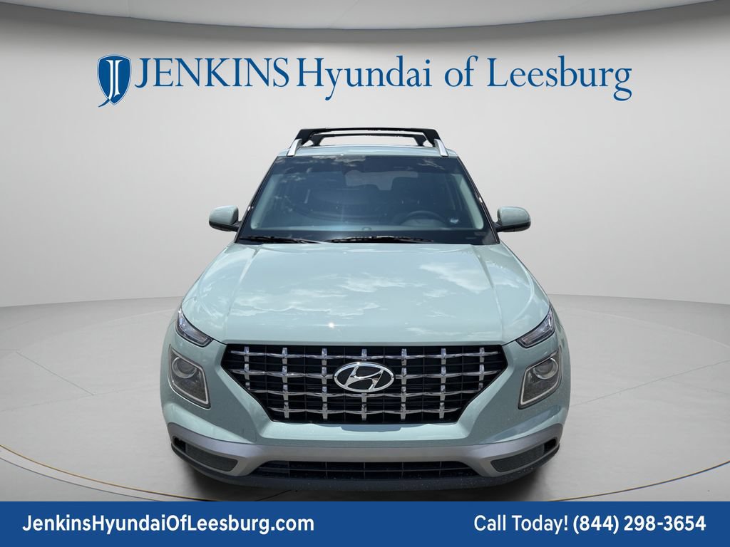 New 2026 Hyundai Venue SEL FWD image 11