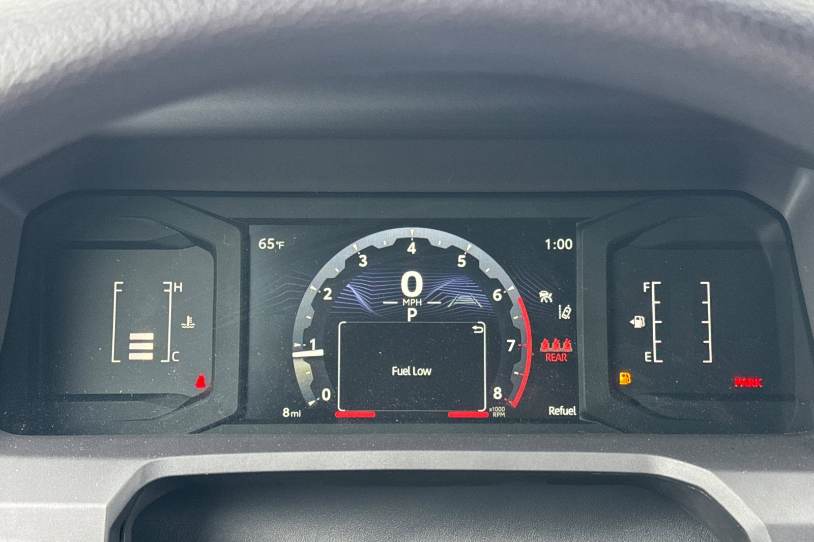 New 2025 Toyota Tacoma SR5 image 23