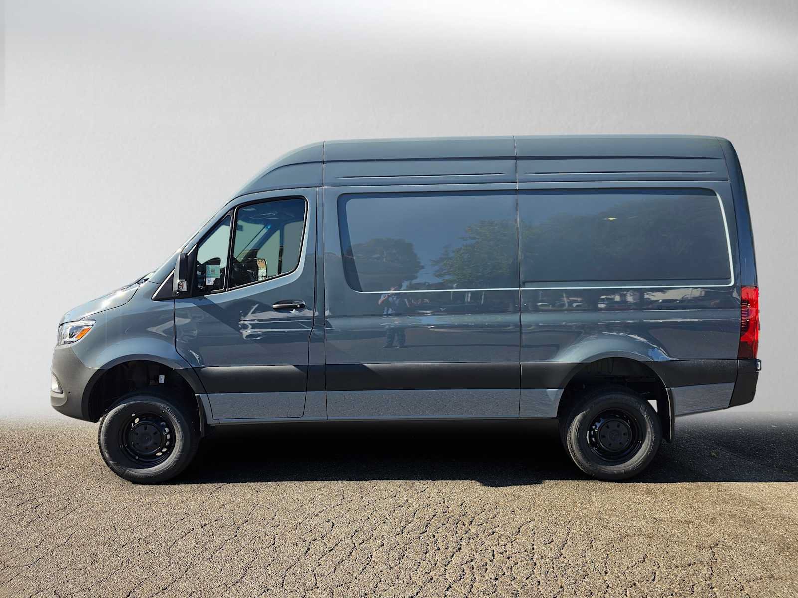 New 2026 Mercedes-Benz Sprinter 2500 image 6