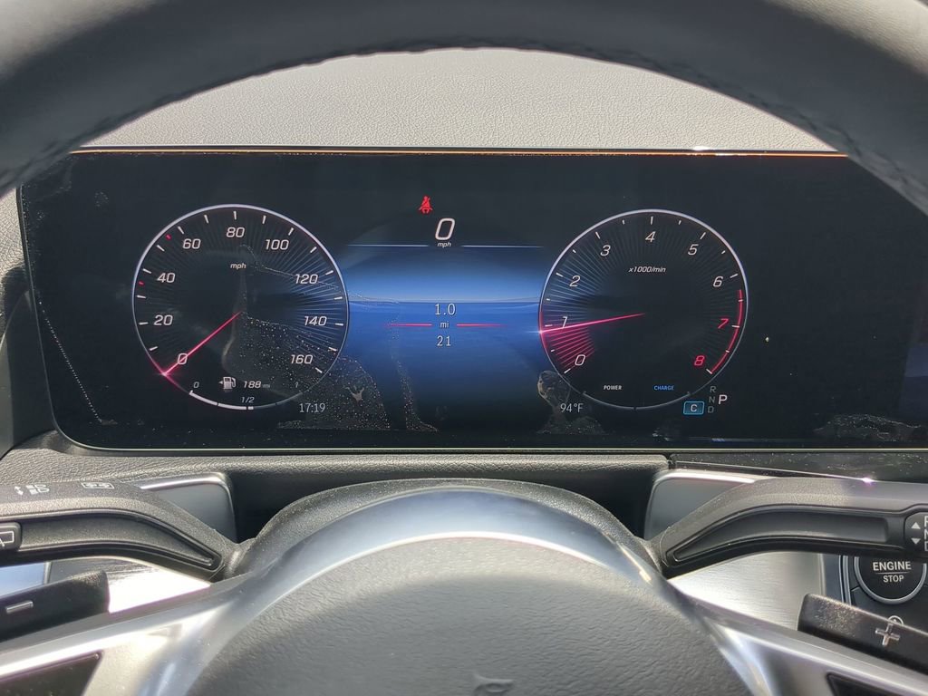 New 2025 Mercedes-Benz GLB 250 GLB 250 image 13